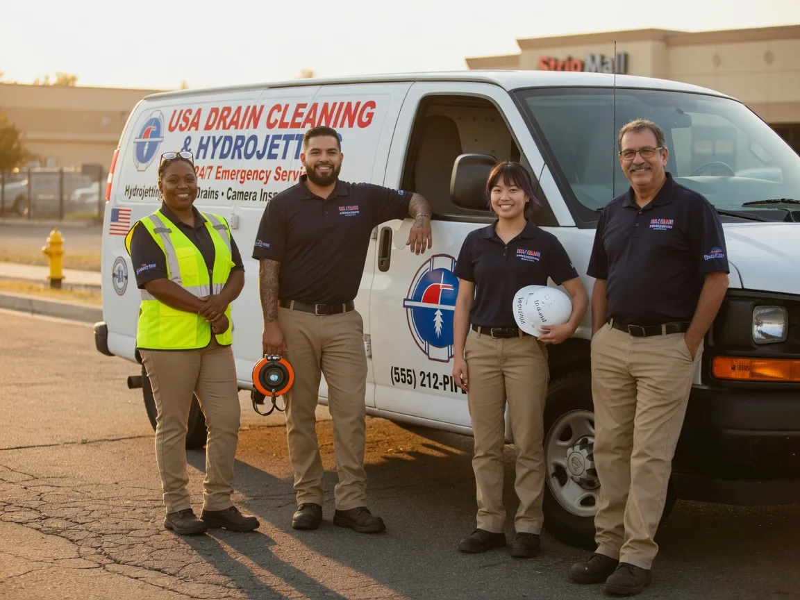 Drain Cleaning company in Augusta, IL